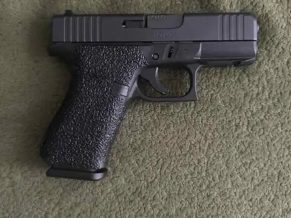 New Glock 43x