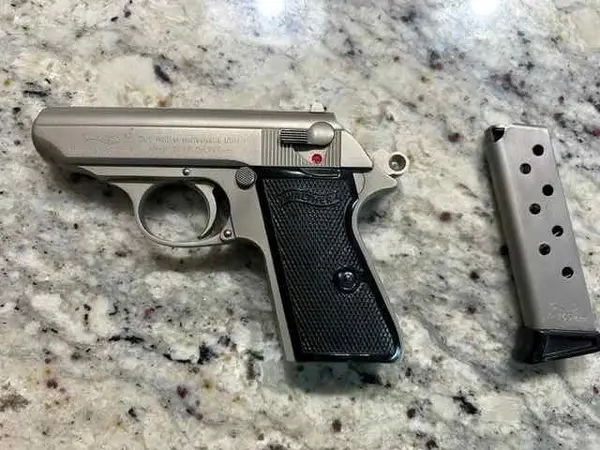 Walther PPK/S