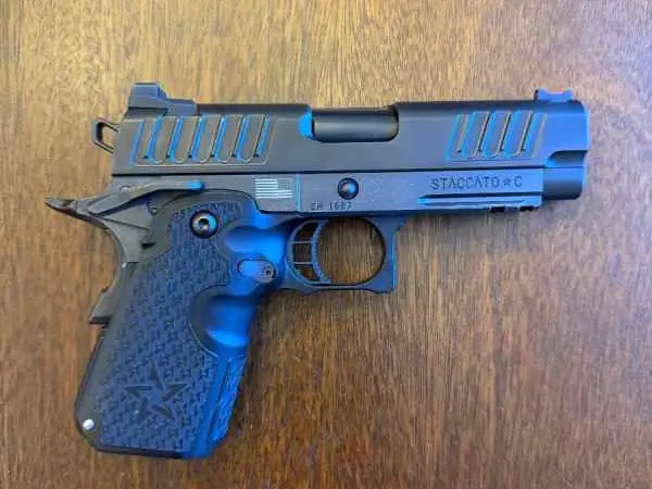 Staccato C- OG Model