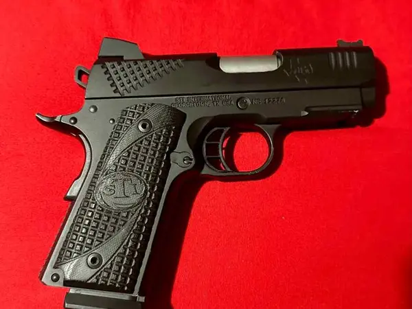 STI Duty One 3.0 1911 45acp