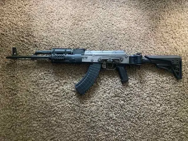 AK-47 WASR 10/63 Romanian 7.62x39 w/folding stock