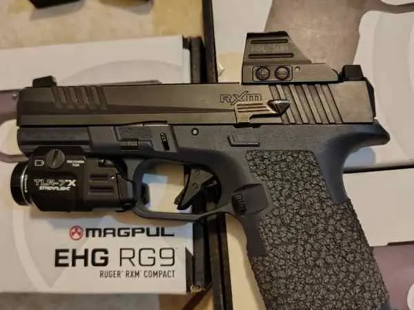 Ruger rxm