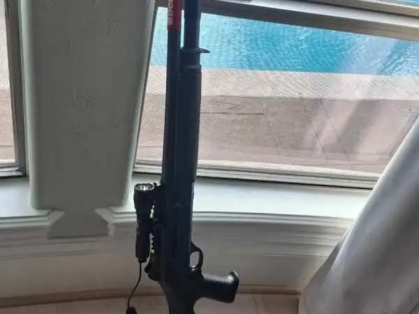 Benelli M4 Tactical 12-gauge (Never fired)