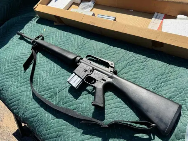 1977 Colt AR-15 SP1 – NIB / Unfired