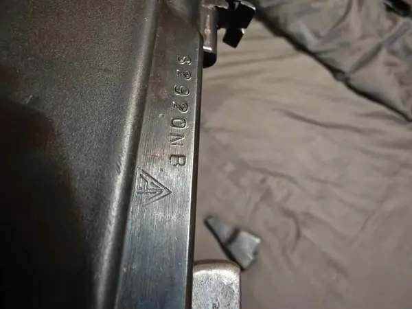 Sporterized SKS