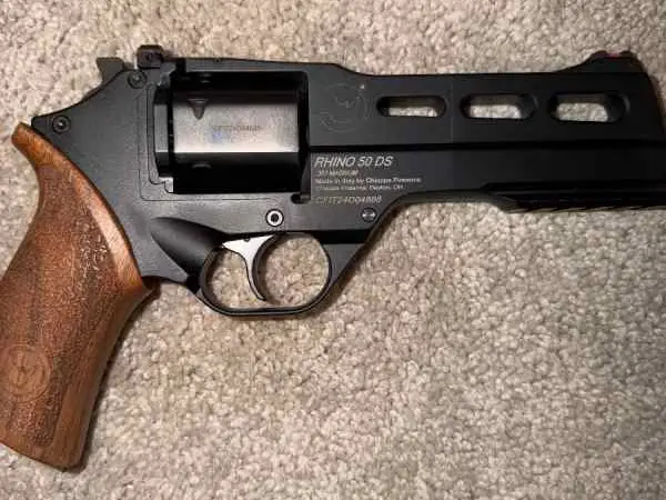 Chiappa Rhino 50DS .357 Revolver