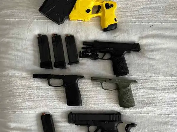 P365XL 9MM/Wilson Combat/X Macro/TLR7 Sub