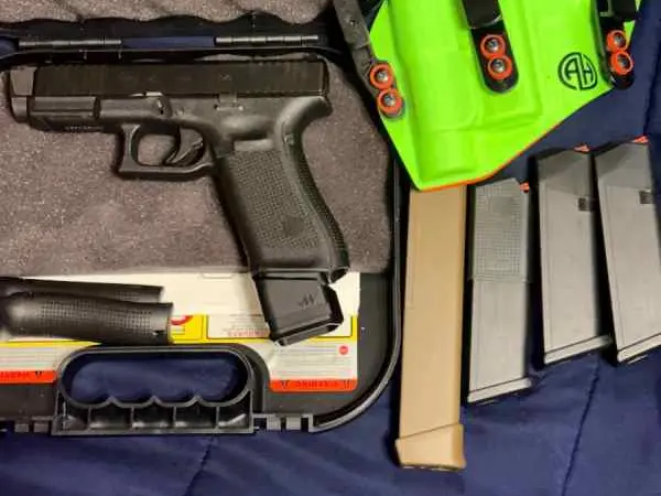 Glock 45 mos