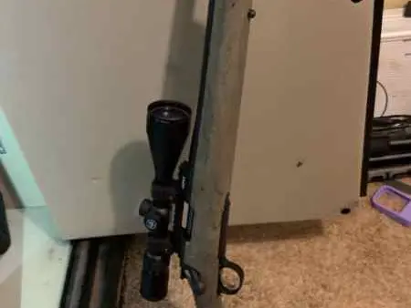 Remington 700 SPS Tactical 6.5cm