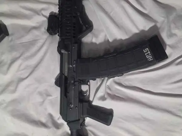 Zastava m85 np