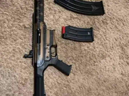 GForce 12g AR15