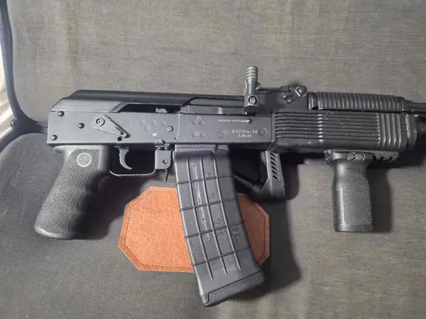 Russian vepr 1v rpk carbine rare