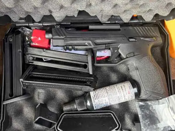 Taurus TX22 Competition Model