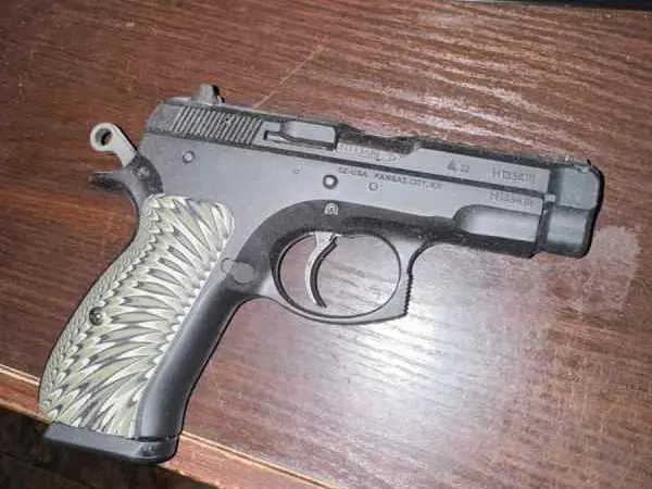 Cz 9 mm