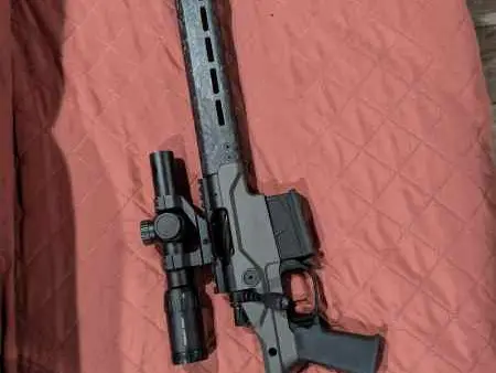 Christensen MPR 20" 308win