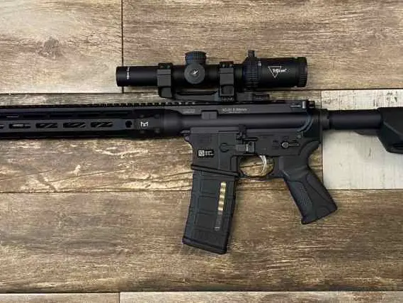 LWRC DI 556