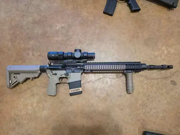 18" SPR