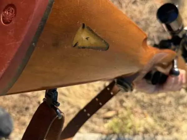 RUGER 77 MKII 7MM REM MAG RIFLE