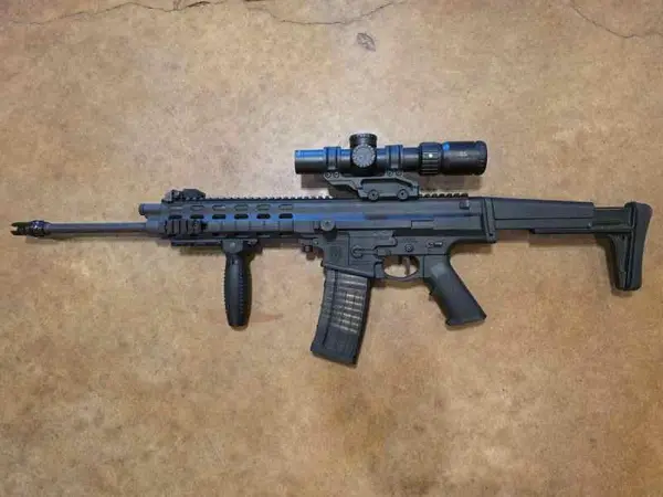 Robinson Armament XCR-L