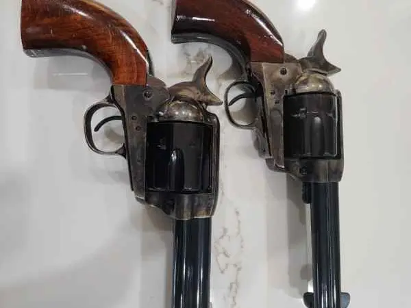New Dakota Model in 45 colt