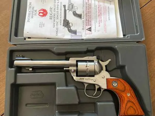 Ruger Single Ten