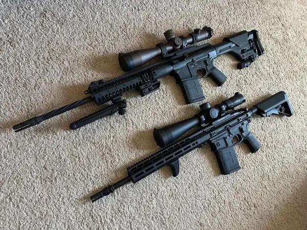 SLR B30 AR-10 16"