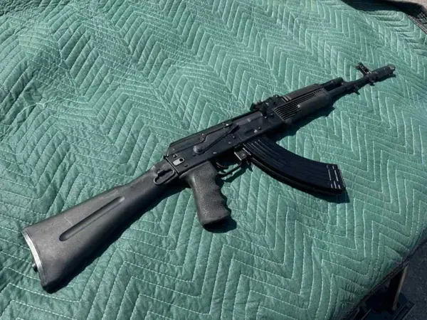 Arsenal Bulgarian AK SLR-107F 7.62x39 - Like New