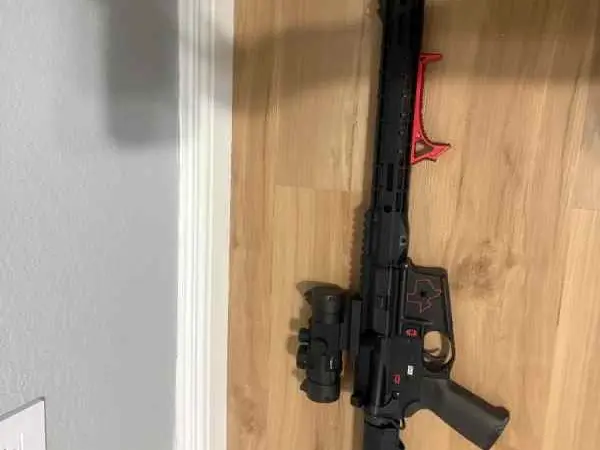 AERO AR-15 14.5" PW
