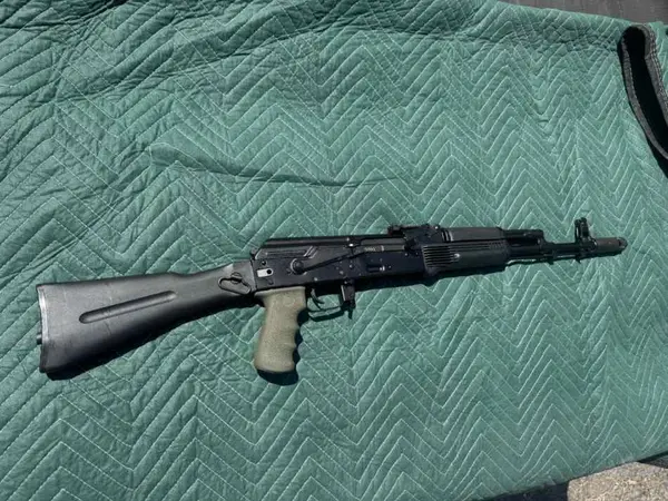 Arsenal SLR‑104FR 5.45×39 – Rare Discontinued AK