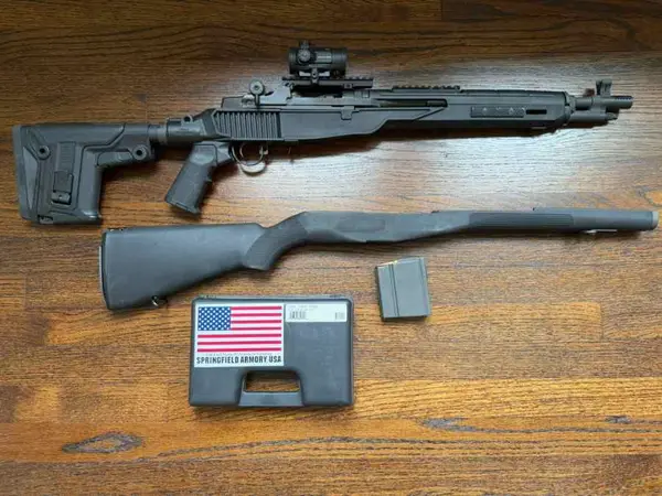 Springfield Armory M1A SOCOM 16 Price Drop
