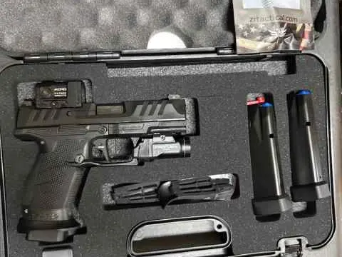 Walther PDP pro ACRO