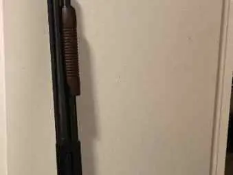 Mossberg retrograde