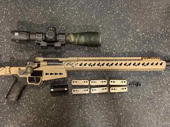 Accuracy International ATXC