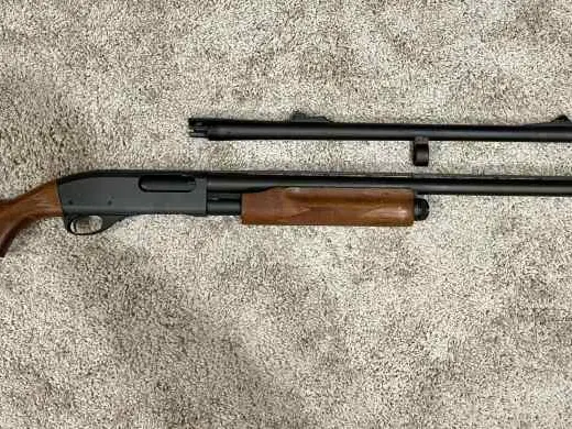 Remington 870 Express Magnum 12ga Two-Barrel Combo