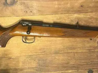 SAVAGE ANSCHUTZ 141M .22MAG