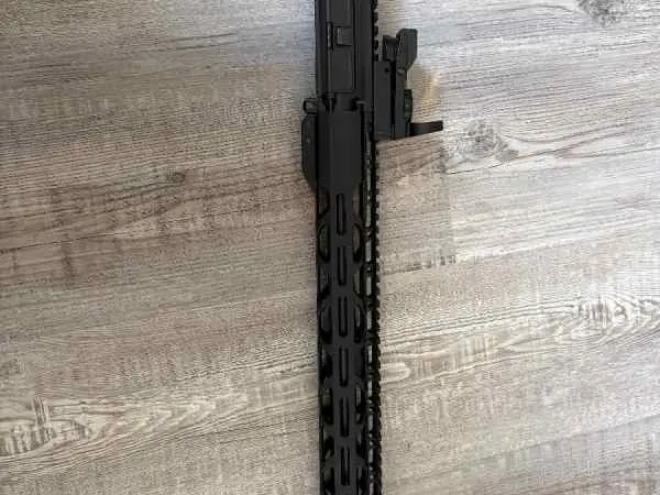 Radical firearms 7.62x39 upper complete