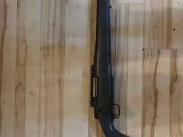 Mossberg .308 win bolt action
