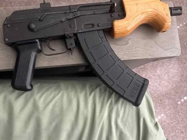 CENTURY ARMS