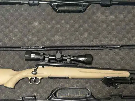 Savage Axis SR .308