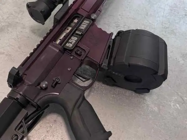 AR15 5.56 NATO