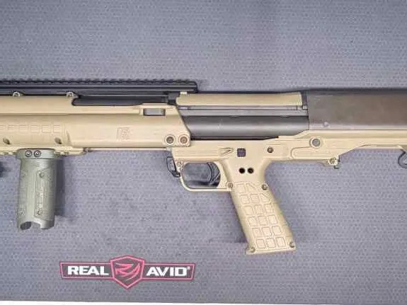 Kel Tec KSG