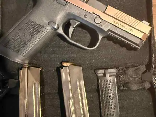 FN 9mm