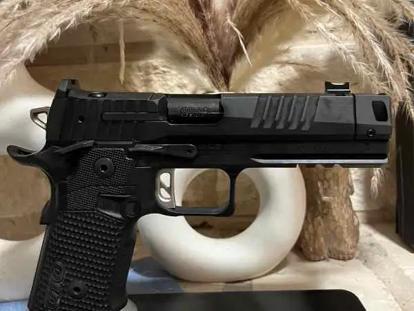 SIG GTO
