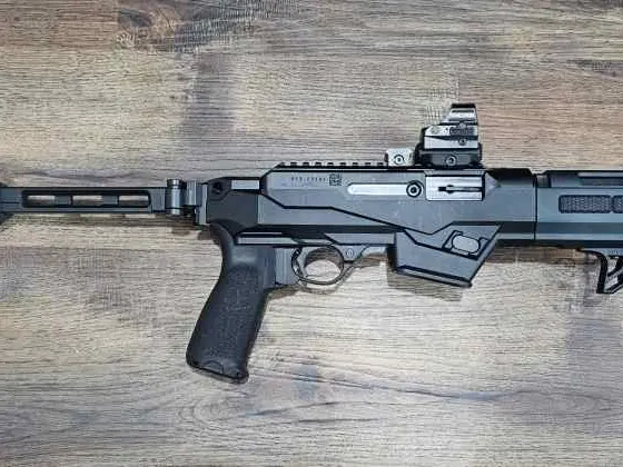 Ruger PC Charger