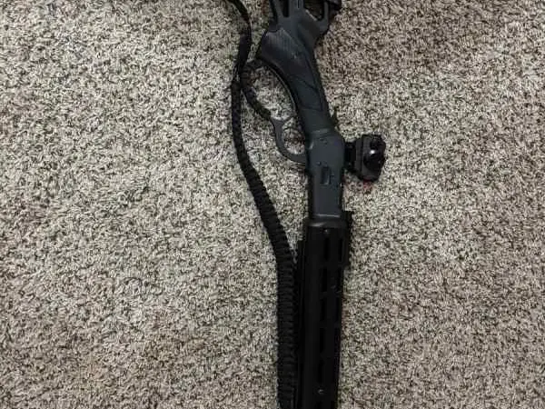 Chiappa Arms Tactical 92 Wildlands T.D. Rifle