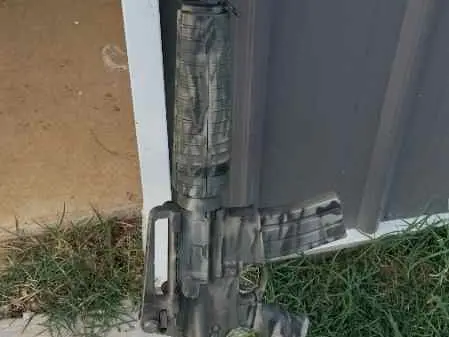 16” AR Rattle Can