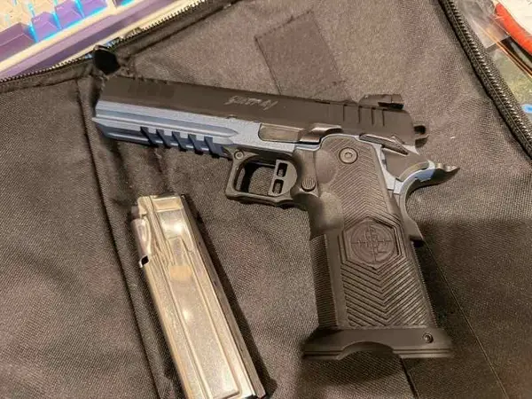 GLFA 1911DS Synergy