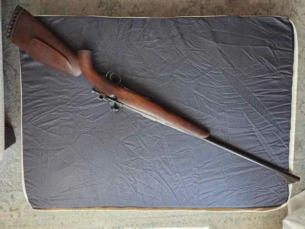 Springfield 1903A3 Sporter