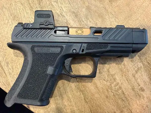 Shadow Systems Cr920p Elite.DOES NOT INCLUDE SIGHT