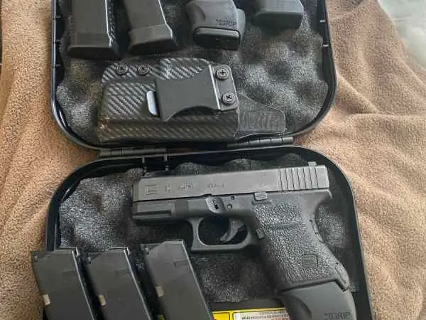 Wtt/sell Glock 30sf